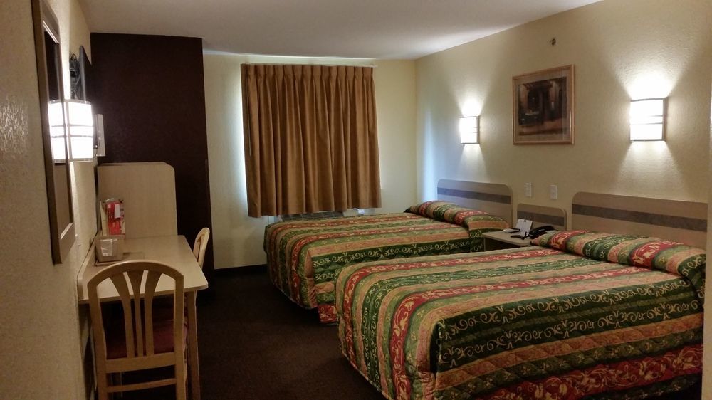 Motel 6 Humble, Tx - Houston International Airport Exterior foto